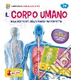 Il corpo umano. Con Gioco libro