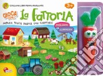 La fattoria. Ediz. a colori. Con gadget libro