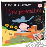 I tre porcellini. Ediz. a colori. Con gadget libro