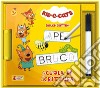 Scuola di scrittura. Kid-E-Cats. Ediz. illustrata libro