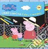 Colora e completa. Libro lavagna. Peppa Pig. Ediz. a colori. Con gadget libro