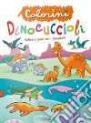 Dinocuccioli. Colorini. Ediz. a colori libro