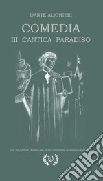 Comedia. III Cantica Paradiso libro