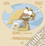 Dino il sassolino e il mangiasassi