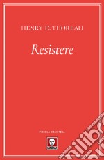 Resistere libro