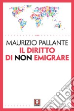 Il diritto di non emigrare libro