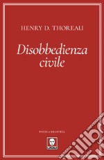 Disobbedienza civile libro