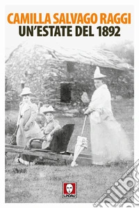 Un'estate del 1892 libro