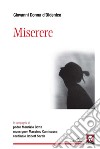 Miserere libro di Donna D'Oldenico Giovanni