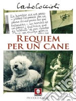 Requiem per un cane libro