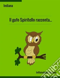 Il gufo spiritello racconta.... Ediz. a colori libro