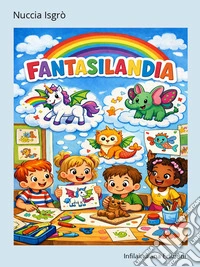 Fantasilandia. Ediz. illustrata libro