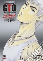 Big GTO. Deluxe. Vol. 5 libro