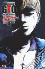 Big GTO. Ediz. deluxe. Vol. 6 libro