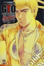 Big. GTO. Deluxe. Vol. 10 libro