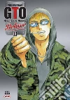 G.T.O. - Great Teacher Onizuka - Big G.T.O. Deluxe #11 libro di Fujisawa Toru