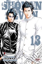 Shonan seven. Vol. 13 libro