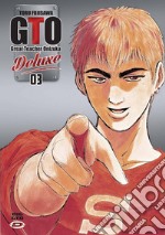 Big GTO. Deluxe. Vol. 3 libro