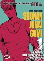 Shonan Junai Gumi. Vol. 1 libro