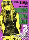 Shonan Junai Gumi. Vol. 3 libro