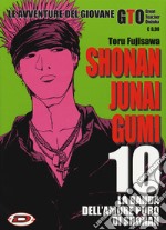 Shonan Junai Gumi. Vol. 10 libro