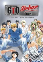 Big GTO. Deluxe box. Vol. 1-13 libro