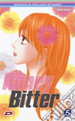 Honey Bitter. Vol. 5 libro