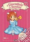 Il giocattolo dei bambini. Big edition. Vol. 7 libro di Obana Miho