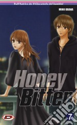 Honey Bitter. Vol. 7 libro