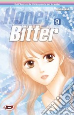 Honey Bitter. Vol. 9 libro