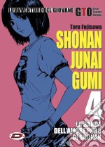 Shonan Junai Gumi. Vol. 4 libro