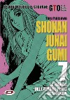 Shonan Junai Gumi. Vol. 7 libro