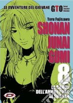 Shonan Junai Gumi. Vol. 8 libro