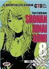 Shonan Junai Gumi. Vol. 8 libro