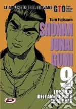 Shonan Junai Gumi. Vol. 9 libro