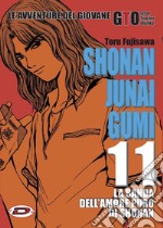 Shonan Junai Gumi. Vol. 11 libro