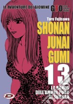 Shonan Junai Gumi. Vol. 13 libro