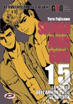 Shonan Junai Gumi. Vol. 15 libro