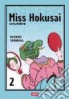 Miss Hokusai. Vol. 2 libro di Sugiura Hinako