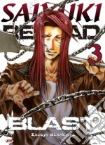 Saiyuki reload. Blast. Vol. 3 libro