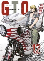 GTO. Paradise lost. Vol. 12 libro