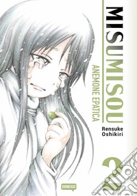 Misumiso. Anemone epatica. Vol. 2 libro