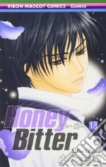 Honey Bitter. Vol. 13 libro