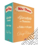 Il giocattolo dei bambini-Deep clear-La villa dell'acqua. Big edition libro