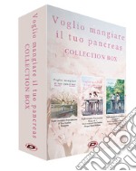 Voglio mangiare il tuo pancreas. Collection box