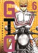 GTO. Paradise lost. Vol. 6 libro