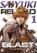 Saiyuki reload. Blast. Vol. 1 libro