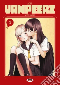 Vampeerz. Vol. 3