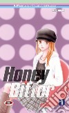 Honey Bitter. Vol. 1 libro di Obana Miho