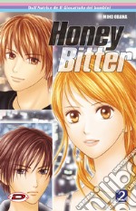 Honey Bitter. Vol. 2 libro